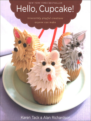 cover image of Hello, Cupcake!